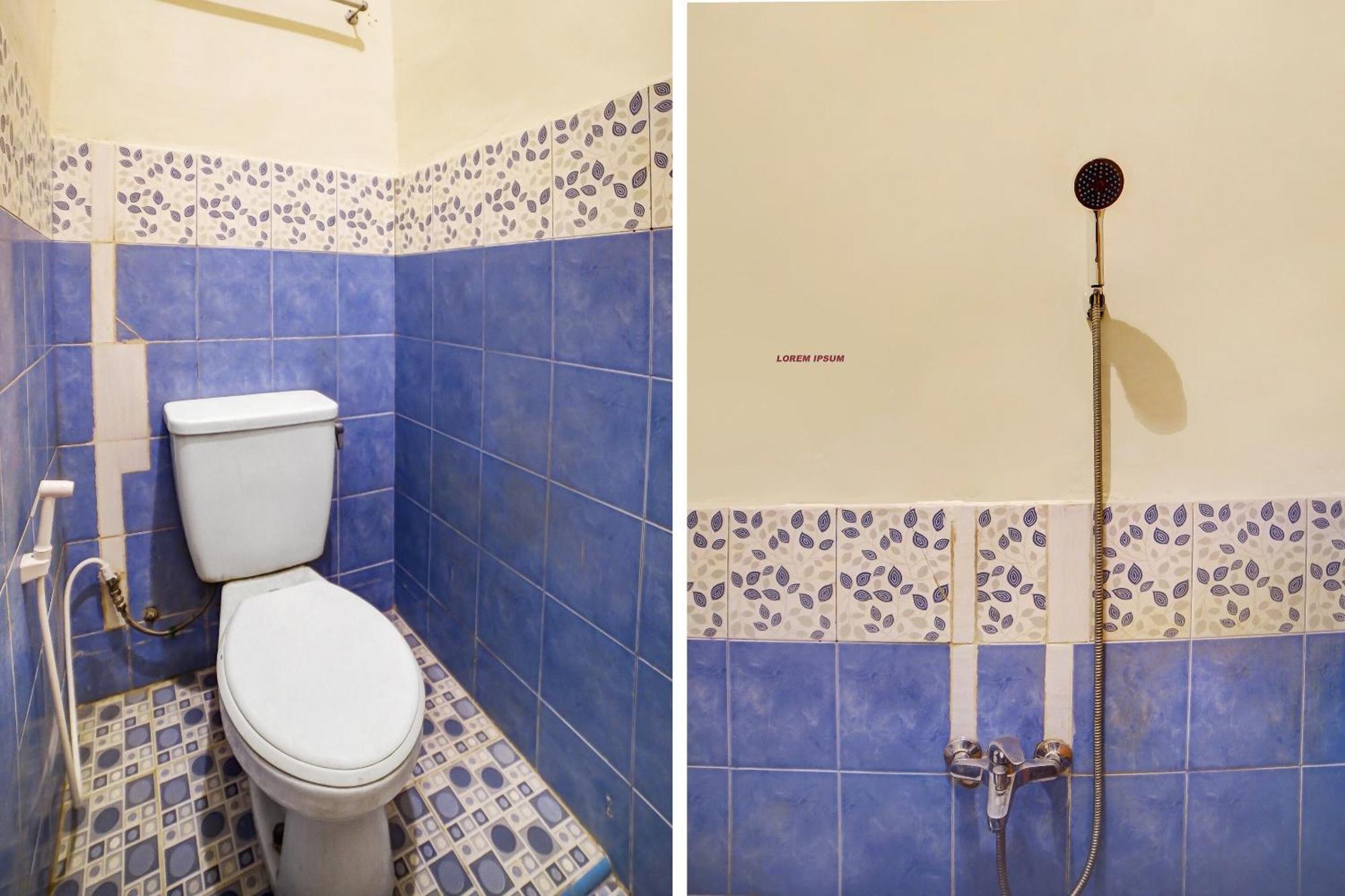 Oyo 91199 Felicia Homestay メダン エクステリア 写真